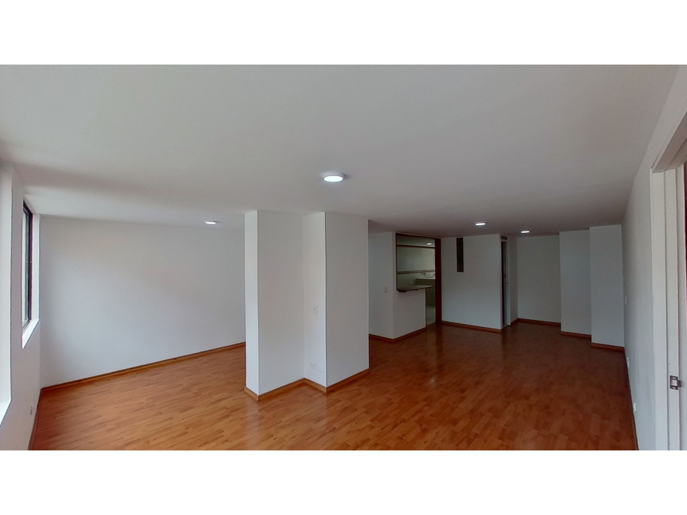 Liquidación de Precio! Apartamento 2 hab 79M2 Acasias Usaquén HB