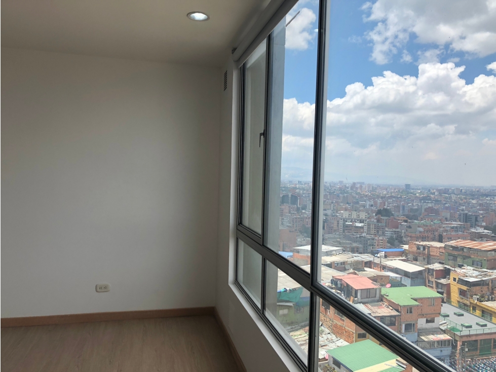 VENDO APARTAMENTO CHAPINERO ALTO