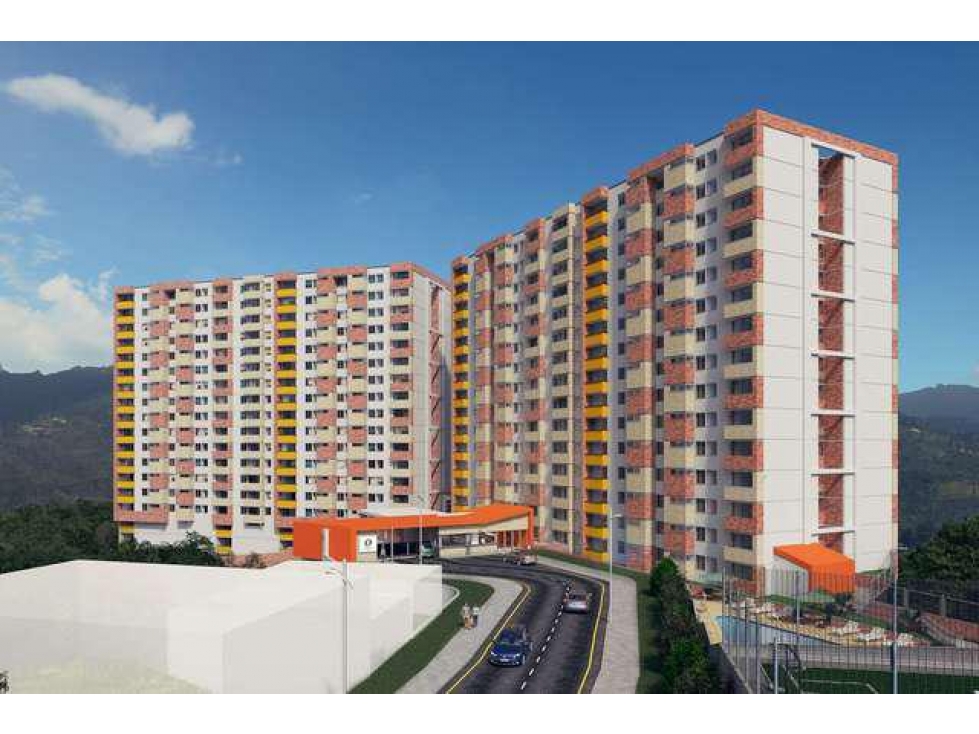 APARTAMENTO EN VENTA EN SAN LORENZO RESERVA PROVENZA BUCARAMANGA