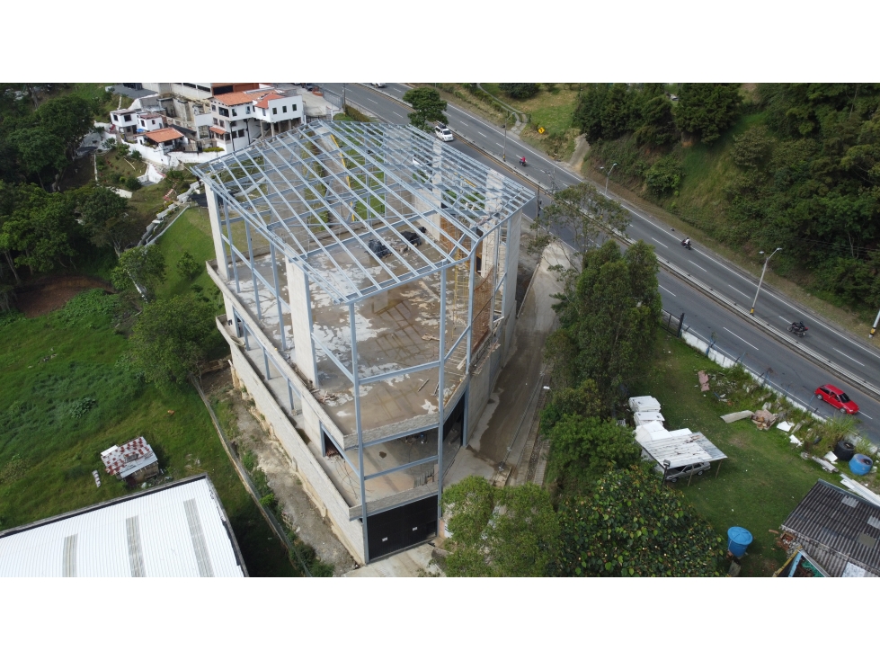 Venta de Bodega en la autopista Medellín-Bogotá