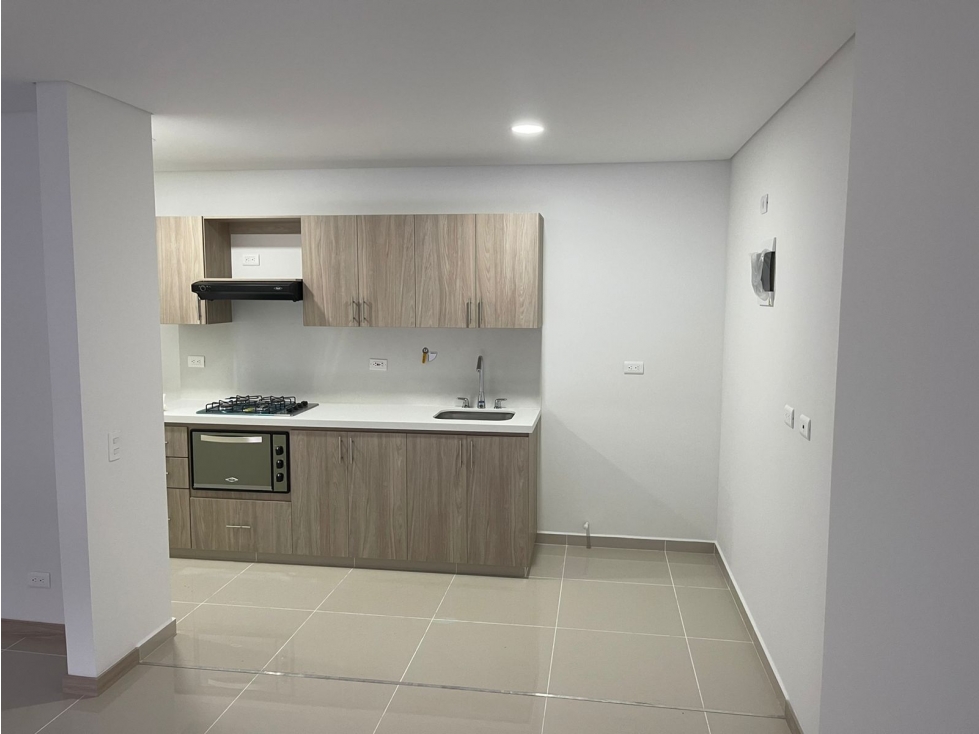 Apartamento en Envigado El Salado