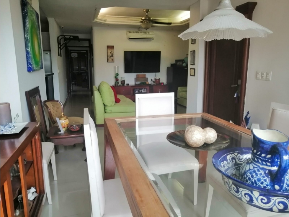 Venta apartamento en Villa Santos, Barranquilla