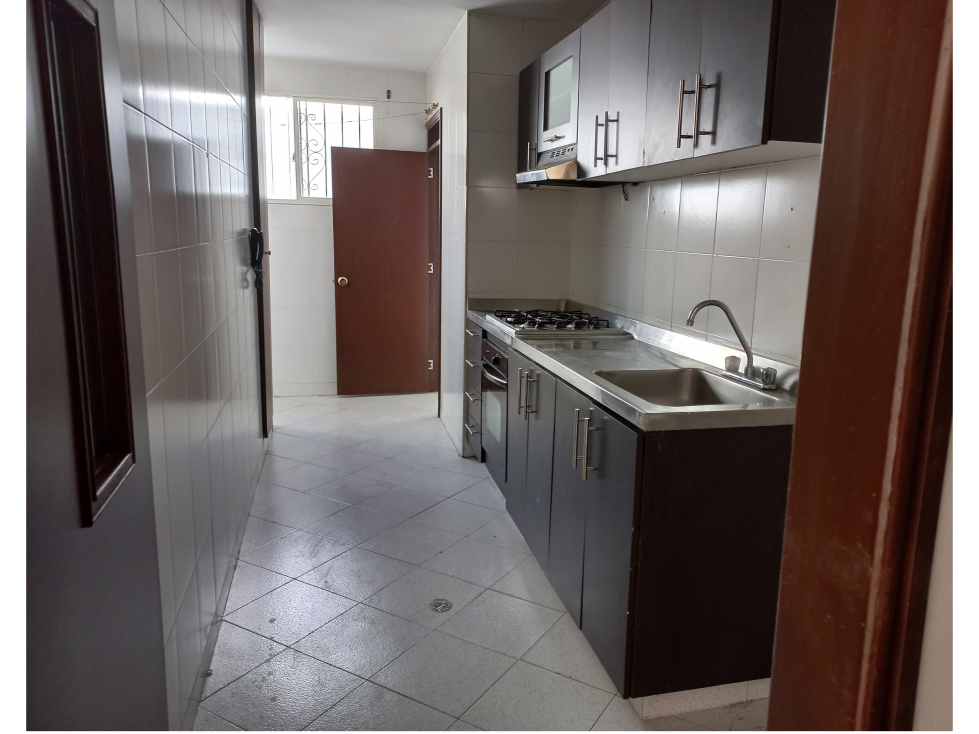 VENTA APARTAMENTO SECTOR ALTOS DEL LIMON BARRANQUILLA