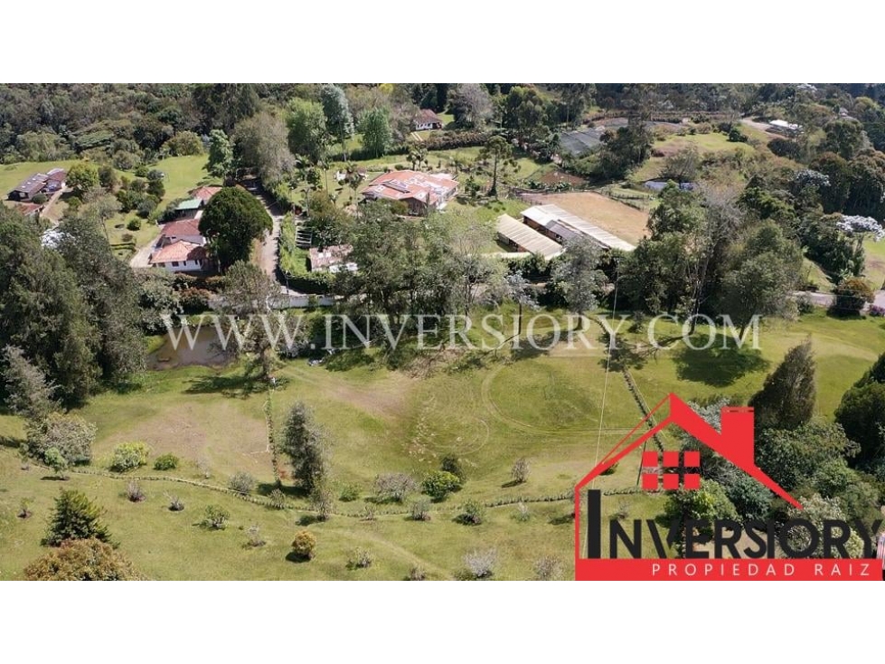 VENDO lote en la ceja a tan solo 1.5 kilómetros del área urbana