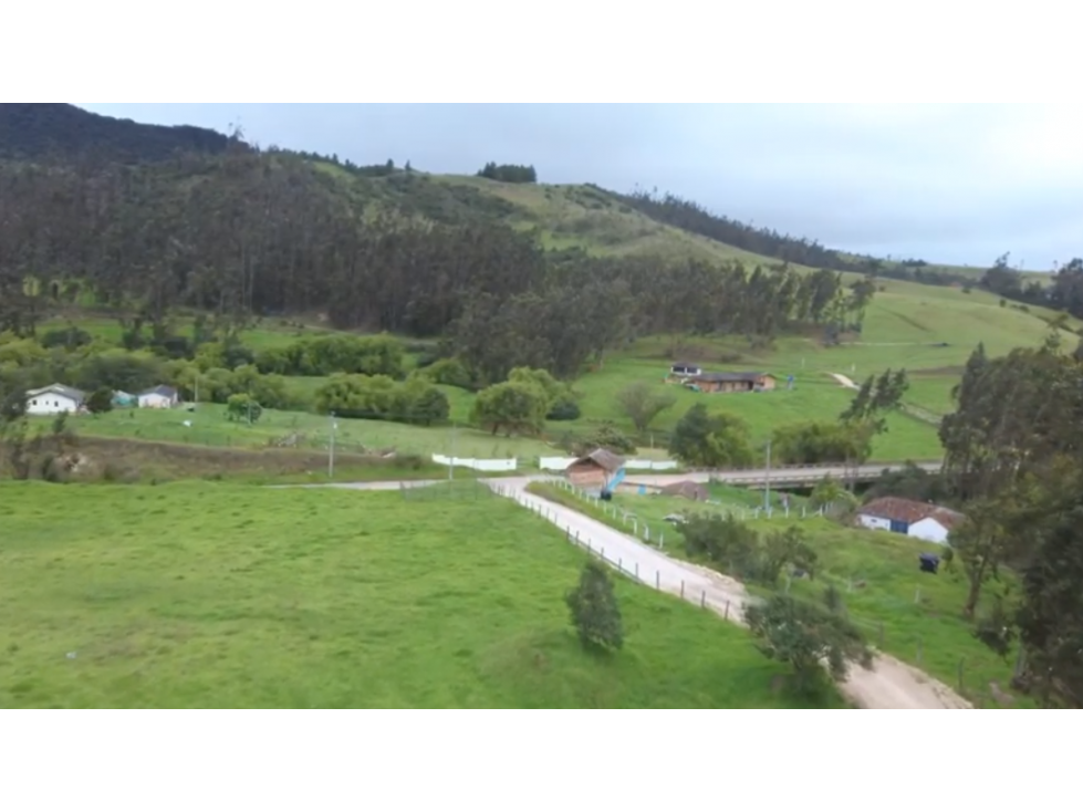 Se Vende Lote En Sisga Cundinamarca