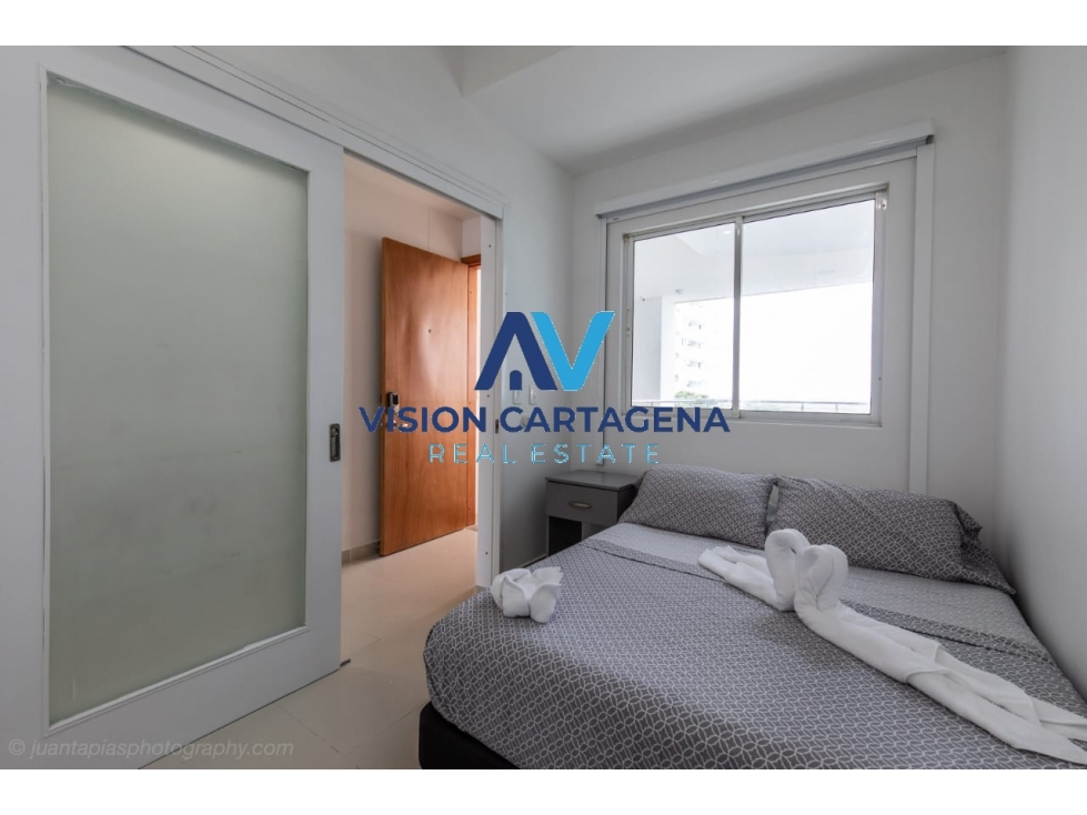 Apartamento en Zona Norte