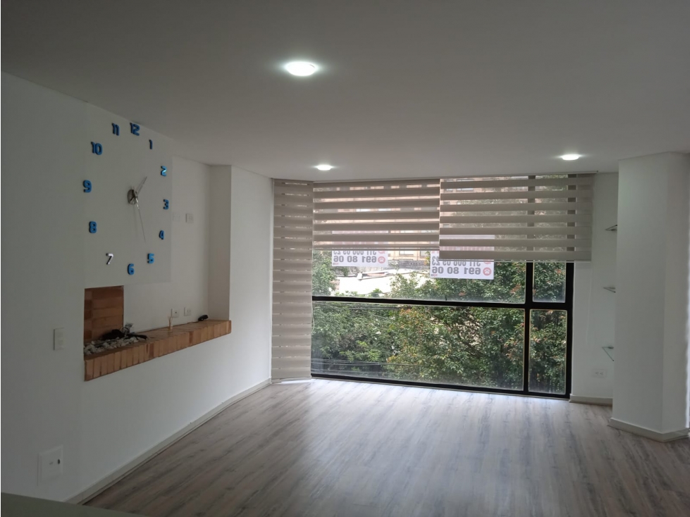 VENDO APARTAMENTO CEDRITOS BOGOTA