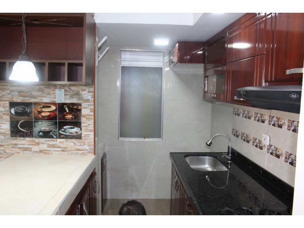 APARTAMENTO PARA VENTA BOGOTA SAN CRISTOBAL