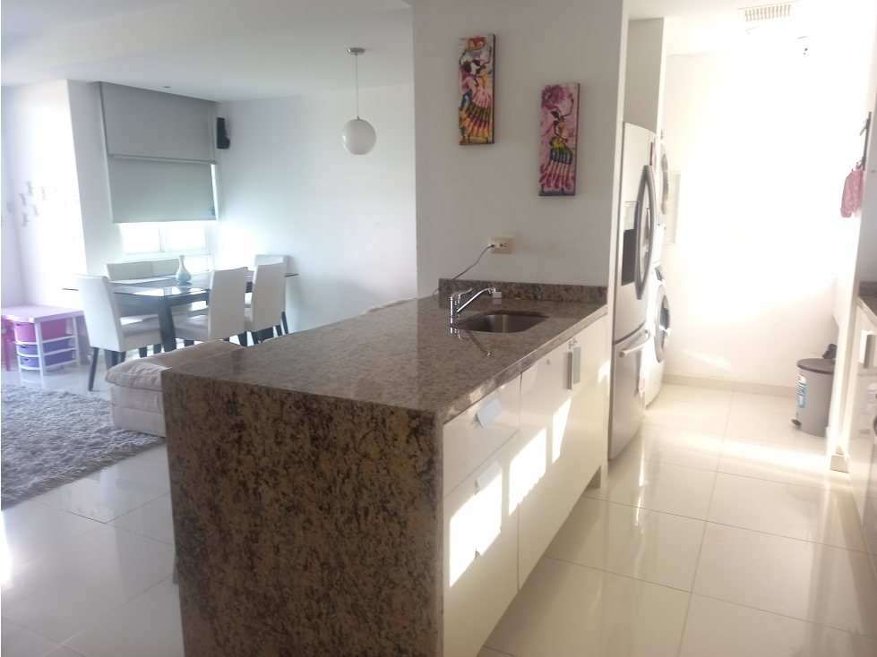 Apto venta Zona Norte