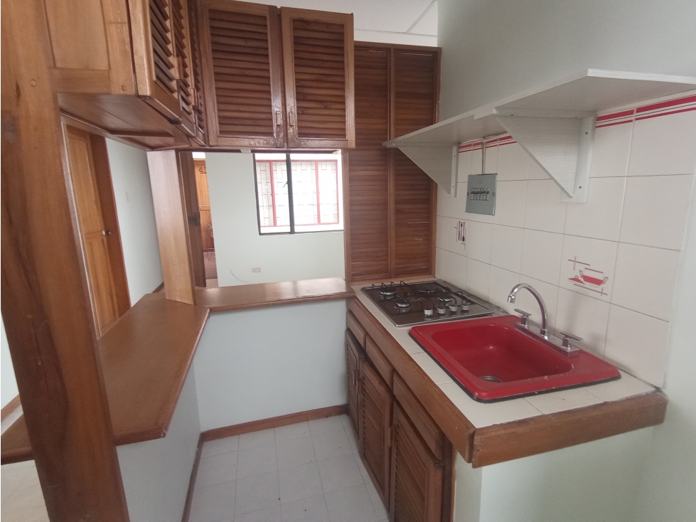 ALQUILER APARTAMENTO ALTA SUIZA, MANIZALES