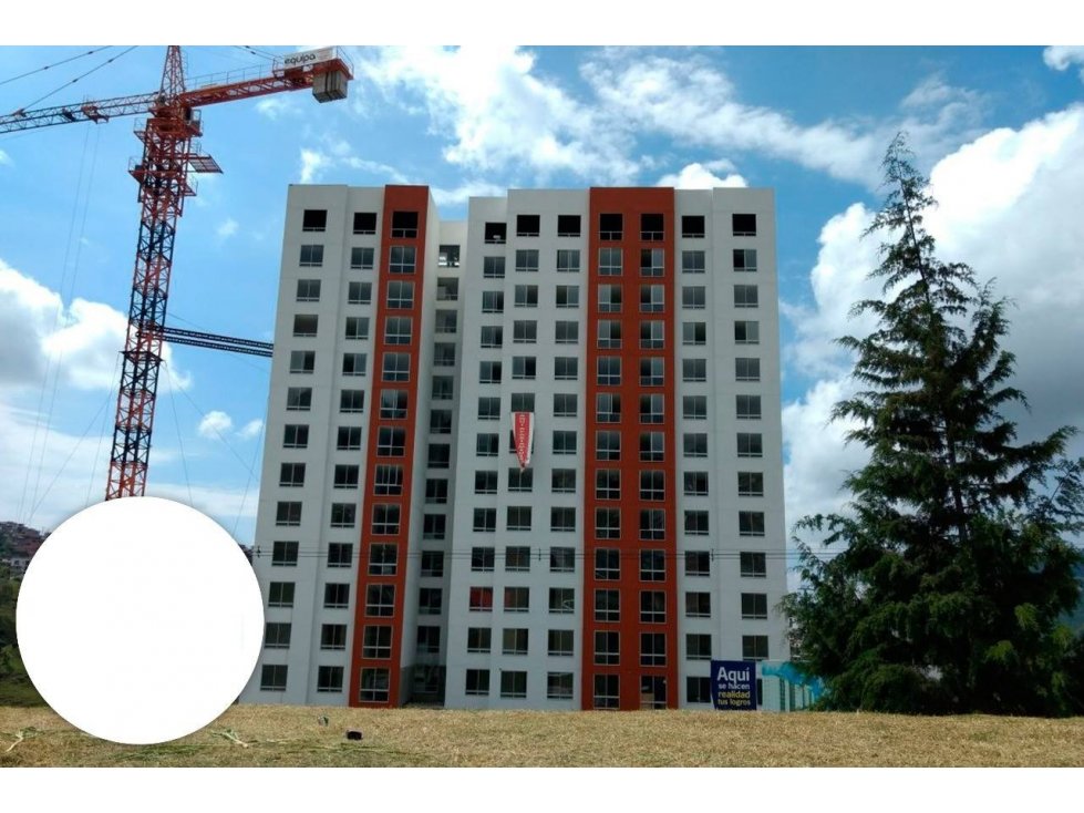 Apartamento Vía Panamericana- Cambulos, Manizales