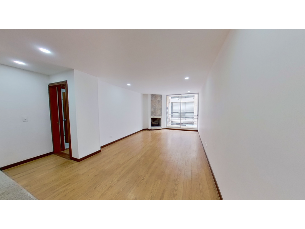 Vendo apartamento Edificio Cerezo-suba