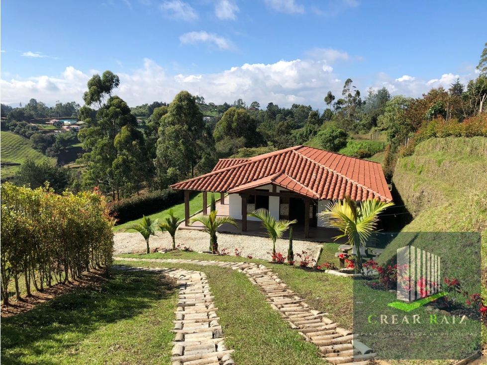 Finca en arriendo en Rionegro, Antioquia