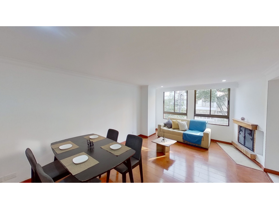 Venta de apartamento Teusaquillo Bogotá Edificio El Moral