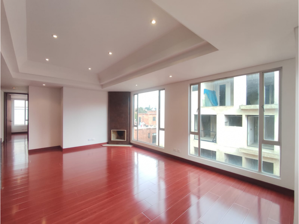 VENTA HERMOSO  APARTAMENTO SANTA BARBARA CALLE 122