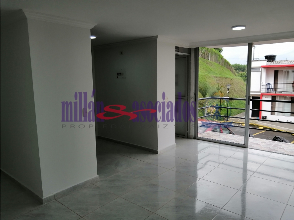 Apartamento en venta sector villa de Leyva Cod /6414615