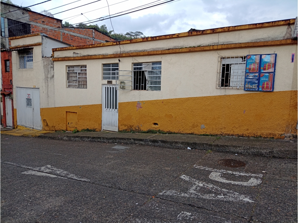 Casa lote en venta sector centro pereira cod 6154959