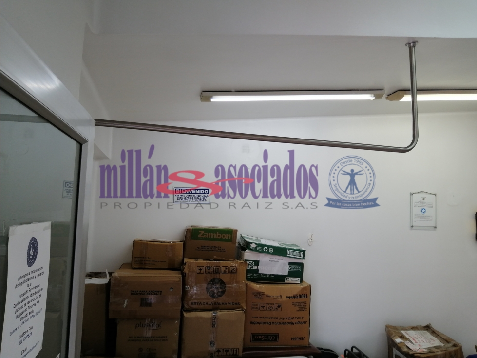 Local en arriendo sector centro pereira cod /6301409