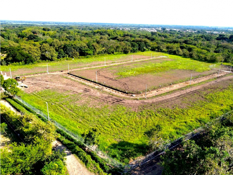 venta lotes campestres en ginebra valle