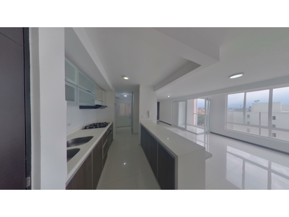 Apartamento en Venta en Valle del Lili, Cali, Valle del Cauca