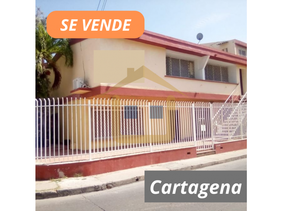 CASA EN VENTA, PIE DE LA POPA, CARTAGENA