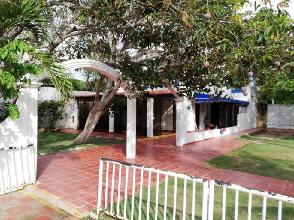 CASA CAMPESTRE EN VENTA