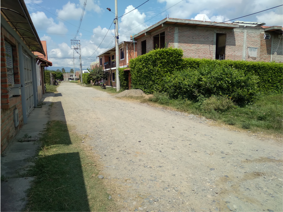 Casa campestre en la Urbanización el Maná