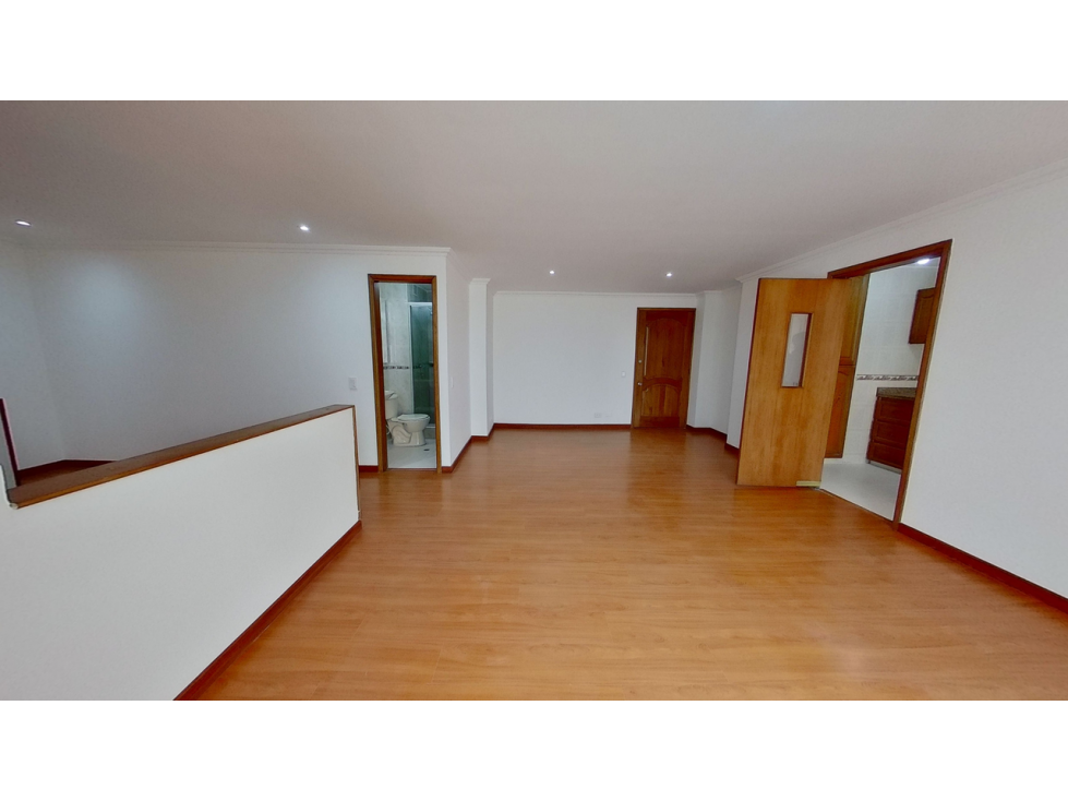 Apartamento en venta Usaquén Bogotá (HB034)