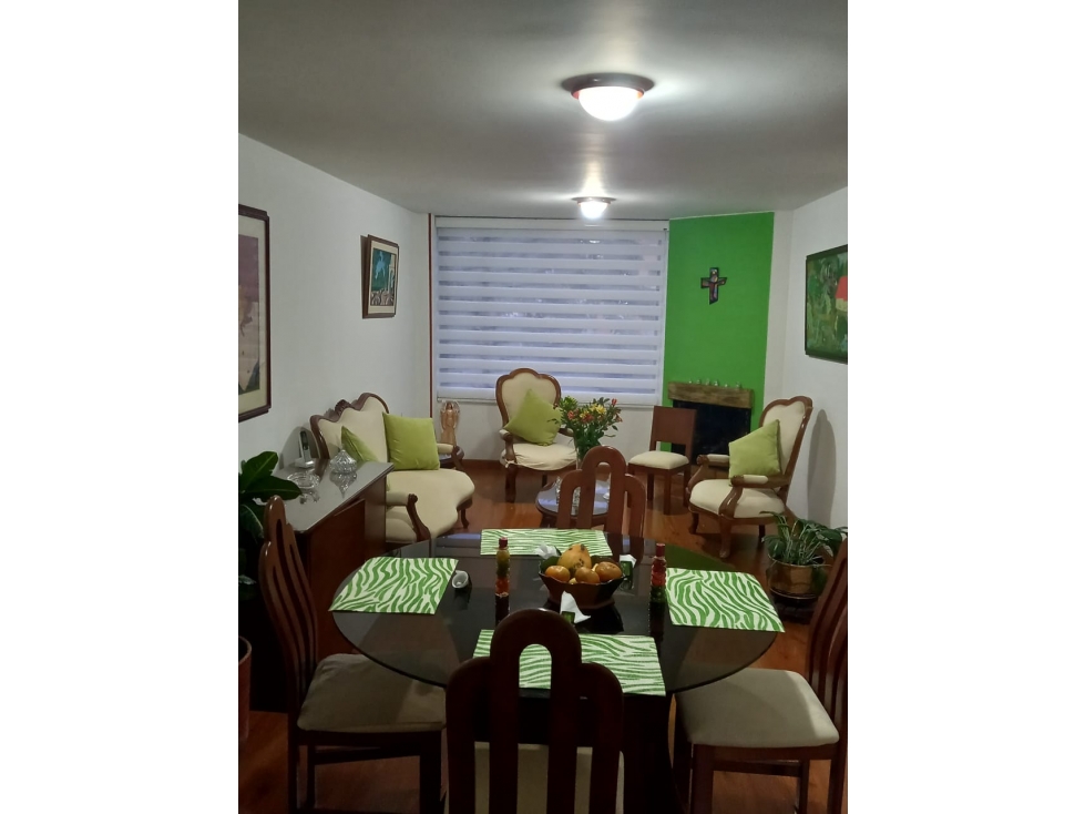 Venta Apartamento Mazuren, Bogota