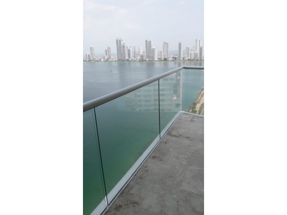 Venta Apartamento Castillogrande, Cartagena