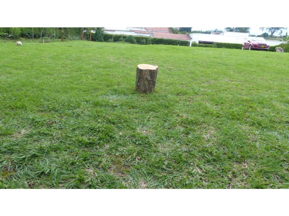 VENTA LOTE CONJUNTO CERRADO SECTOR MURILLO ARMENIA QUINDIO