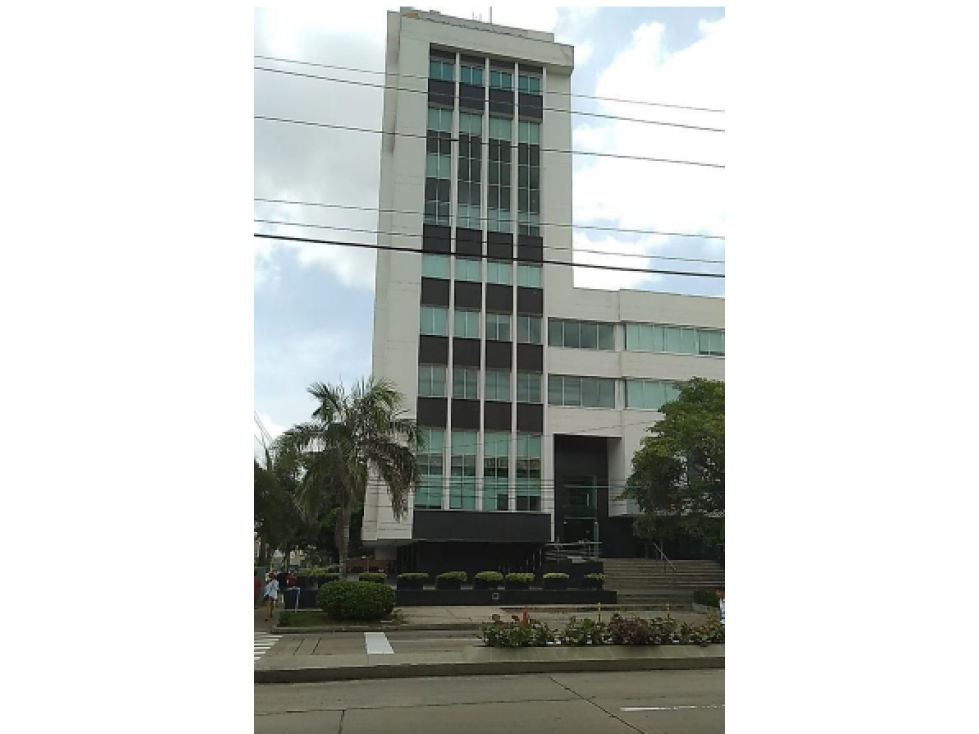 Oficina en Venta El Prado Barranquilla