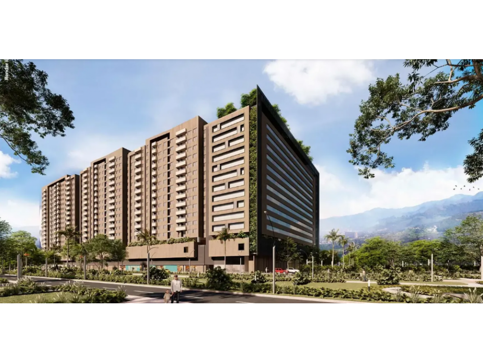 Apartamento en venta en Jardines - Envigado