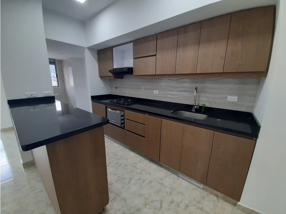 Apartamento en venta, Bello, sector Fabricato