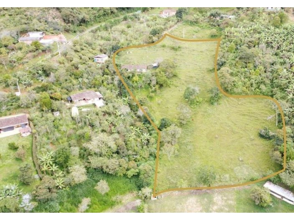 Venta de lote en Sopetran REF