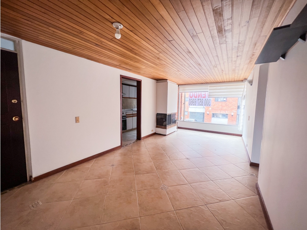 CR-09 Venta Apartamento Cedritos Bogotá