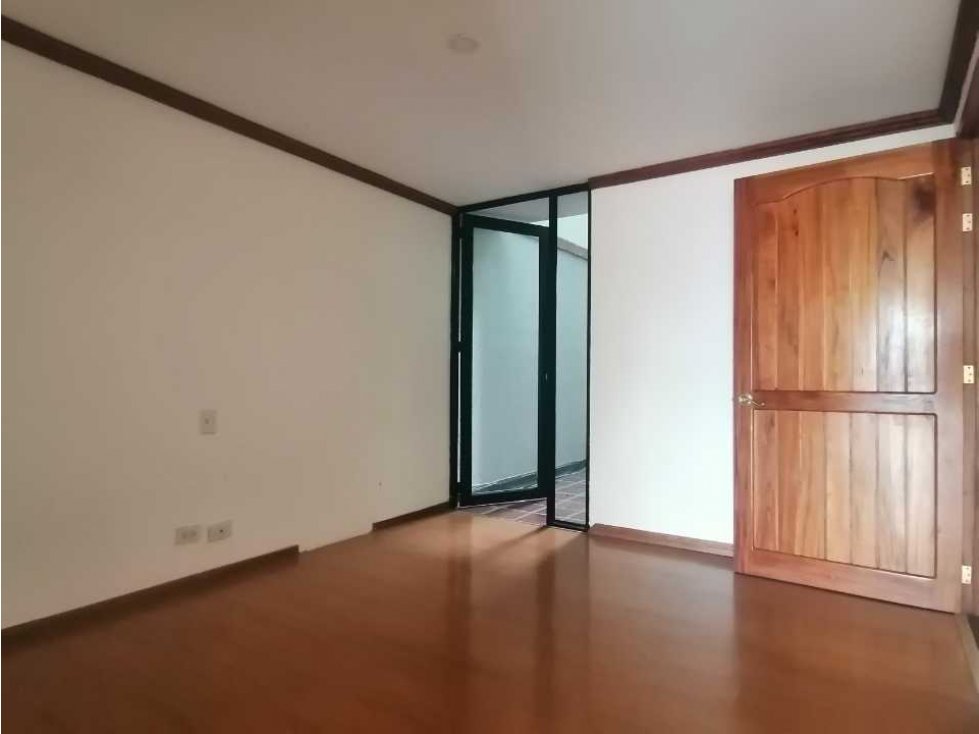 Apartamento 2 alcobas Sancancio Manizales