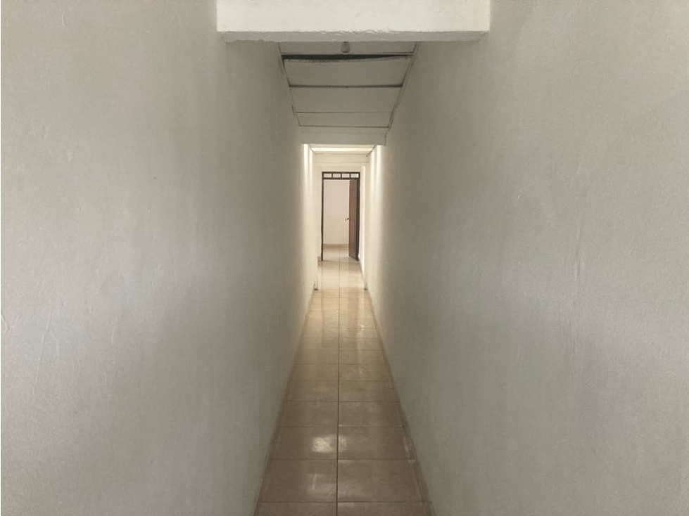 Apartamento en alquiler, barrio Alfonso Lopez