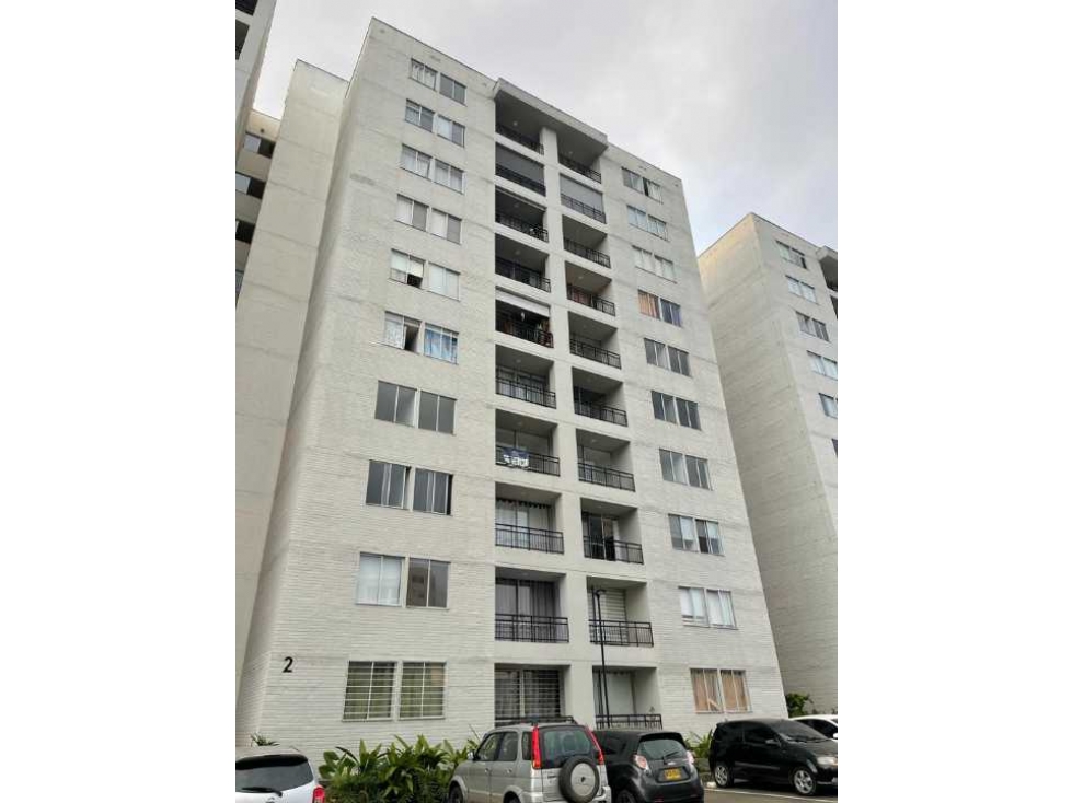 Apartamento en Areka bochalema sur cali en venta piso 10 (C.P)