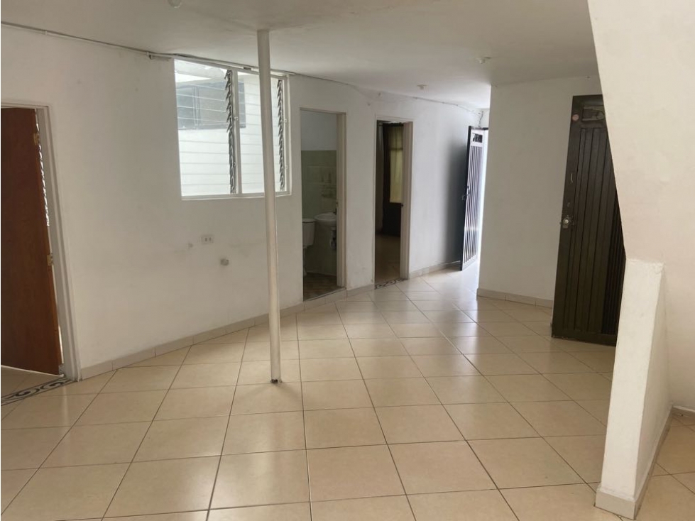 Apartamento en arriendo barrio Pérez