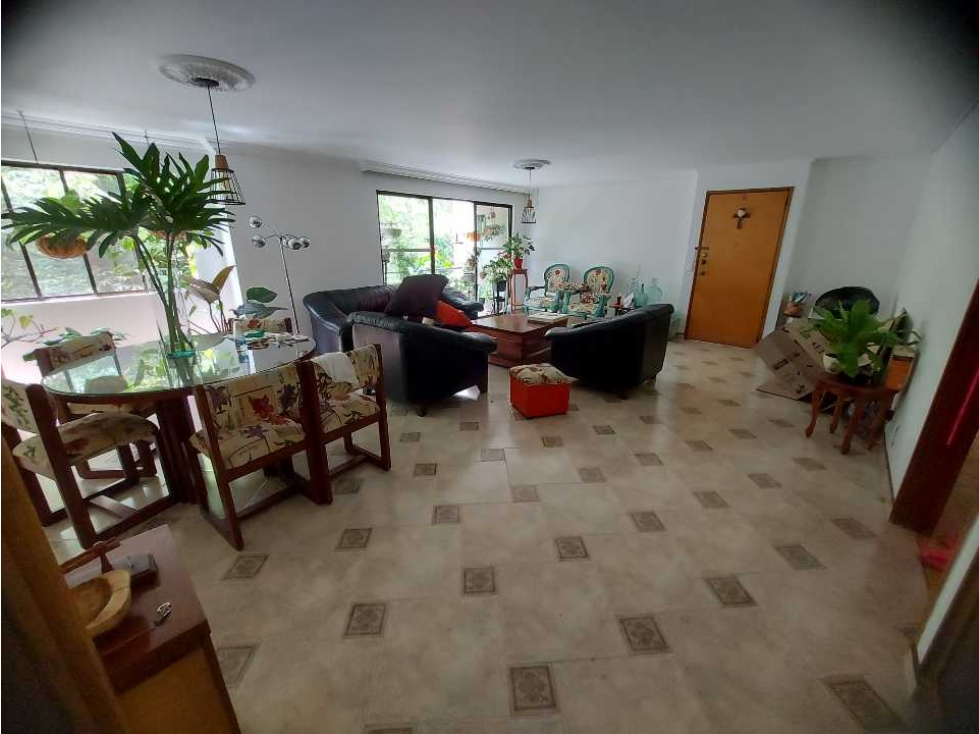 Apartamento en arriendo el poblado la frontera