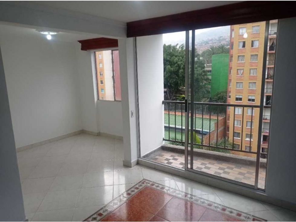 Apartamento En Robledo Altamira