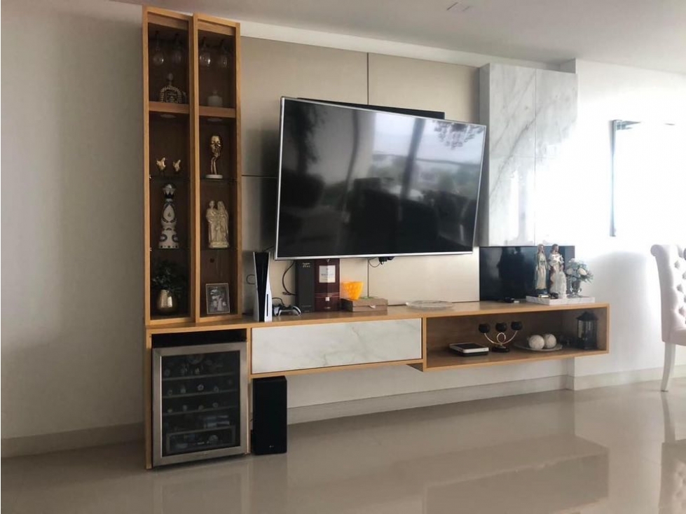 APARTAMENTO EN VENTA CASTILLOGRANDE EDF. PONCE DE LEÓN