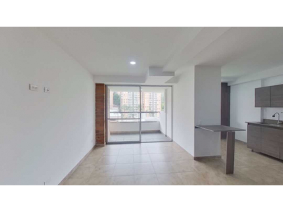 Apartamento en venta de 92 M2, Loma del Barro, Envigado