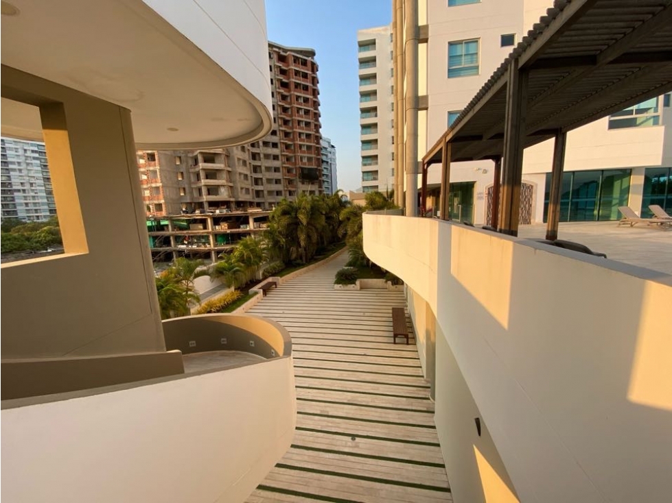 Apartamento en Venta en Cielo Mar