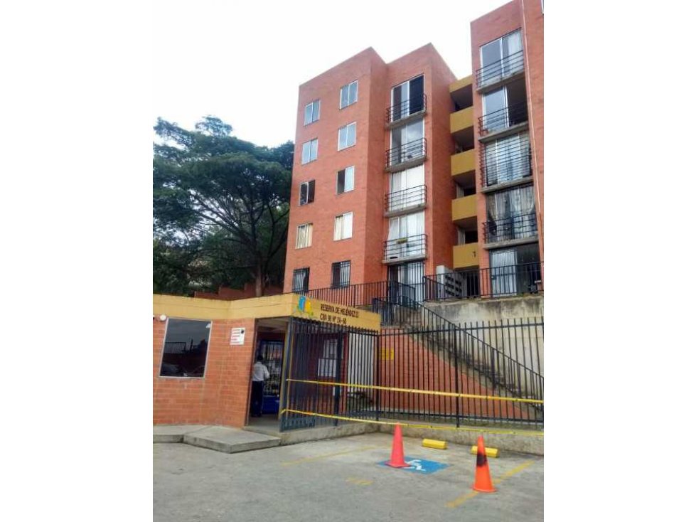 apartamento en venta en el sur de cali barrio melendez unidad cerrada