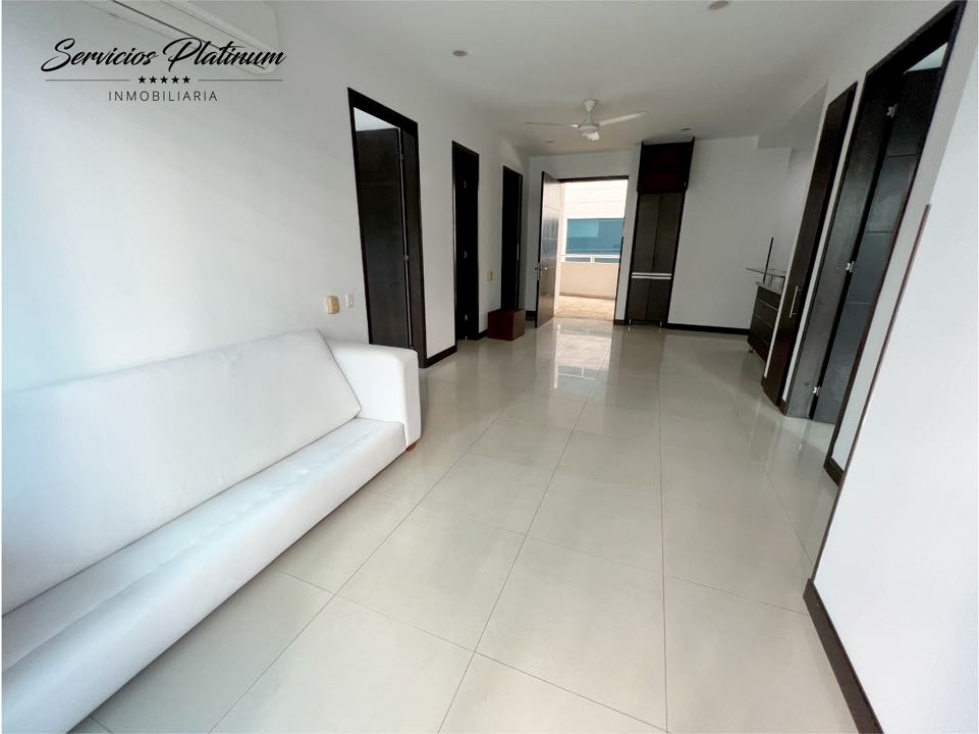 Apartamento en venta en morros la boquilla