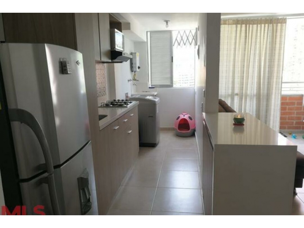 Apartamento en venta en Santa María, Itagüí