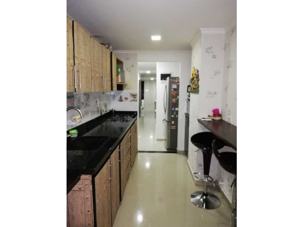 Apartamento en venta la América