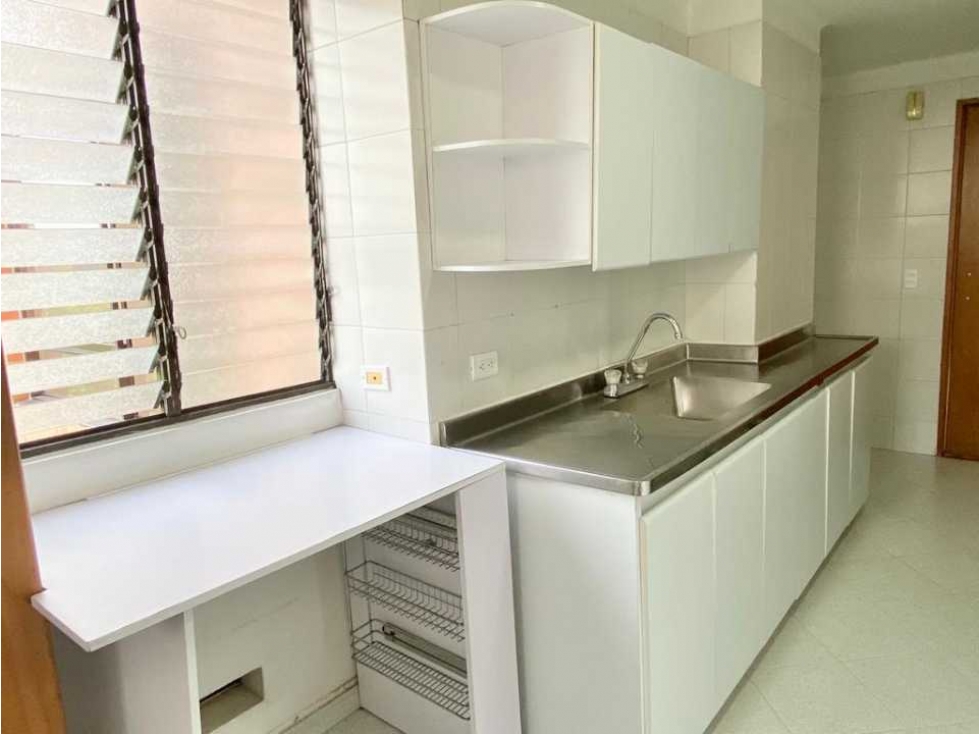 APARTAMENTO EN VENTA LOS BALSOS MEDELLIN (T)